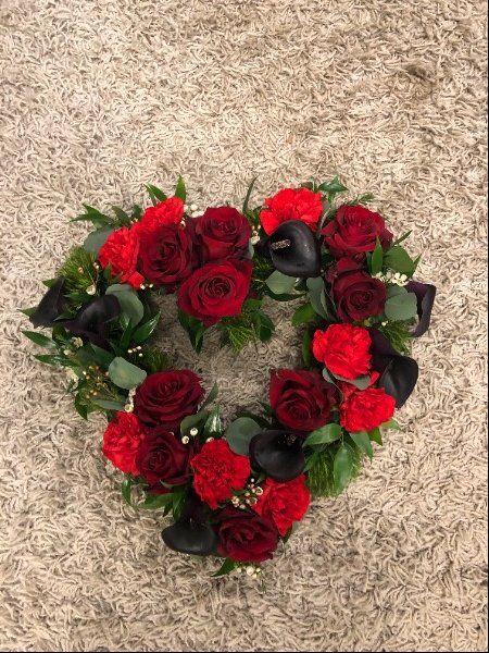 Sydän Jäähyväiset 